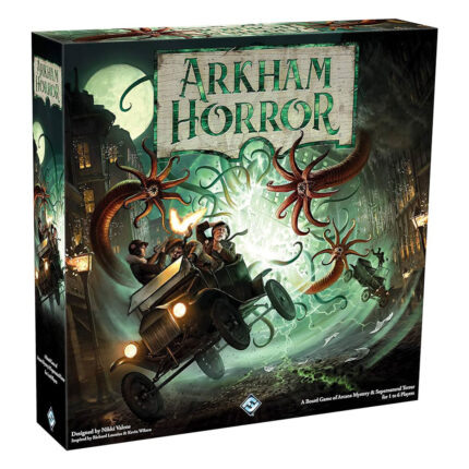 Arkham Horror Third Edition