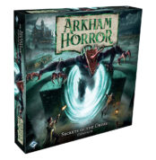 Arkham Horror Third Edition Secrets of the Order