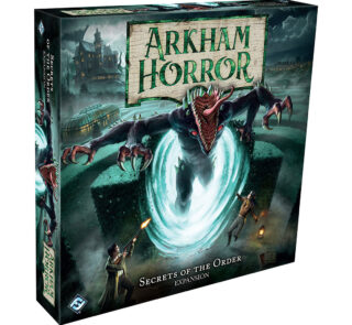 Arkham Horror Third Edition Secrets of the Order