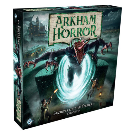 Arkham Horror Third Edition Secrets of the Order