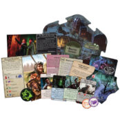 Arkham Horror Third Edition Secrets of the Order