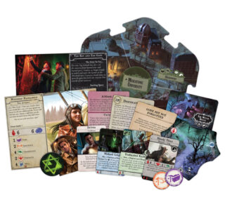 Arkham Horror Third Edition Secrets of the Order