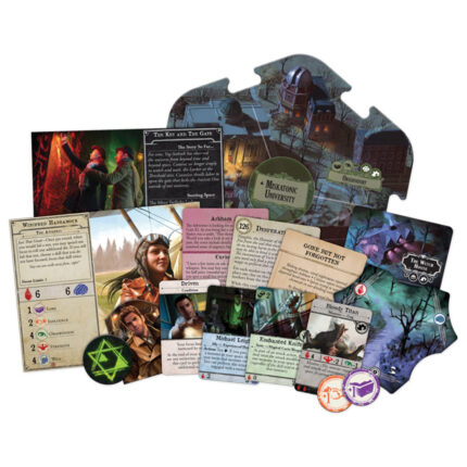 Arkham Horror Third Edition Secrets of the Order