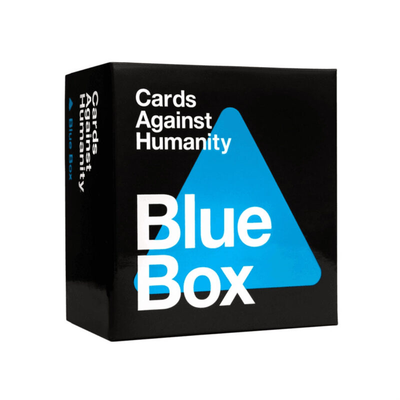 Cards Against Humanity - Blue Box