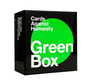 Cards Against Humanity - Green Box