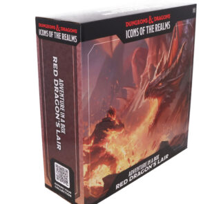 Adventure in a Box - Red Dragon's Lair