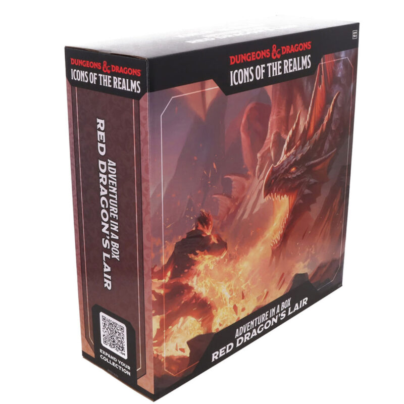 Adventure in a Box - Red Dragon's Lair