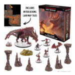 DD5 Icons: Adventure in a Box - Red Dragon's Lair - Slika 2
