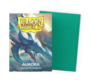 Dragon Shield Matte Aurora Sleeves