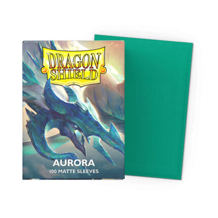 Dragon Shield Matte Aurora Sleeves