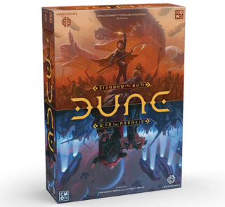 Dune War for Arrakis