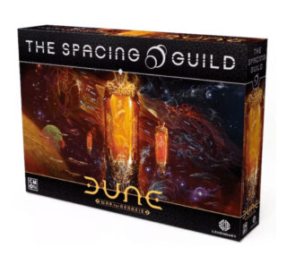 Dune: War for Arrakis - The Spacing Guild