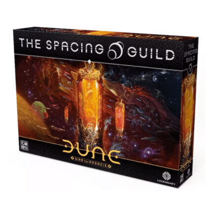 Dune: War for Arrakis - The Spacing Guild