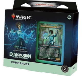 Duskmourn: House of Horror EN Deck - Jump Scare!