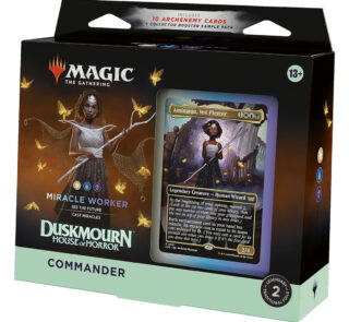 Duskmourn-House-of-Horror-EN-Deck---Miracle-Worker