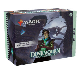 Duskmourn Bundle