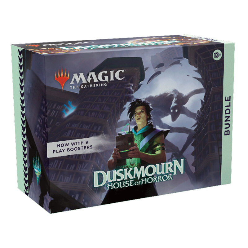 Duskmourn Bundle