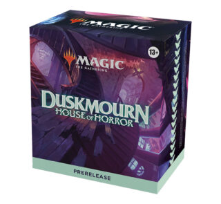 Duskmourn-prerelease pack