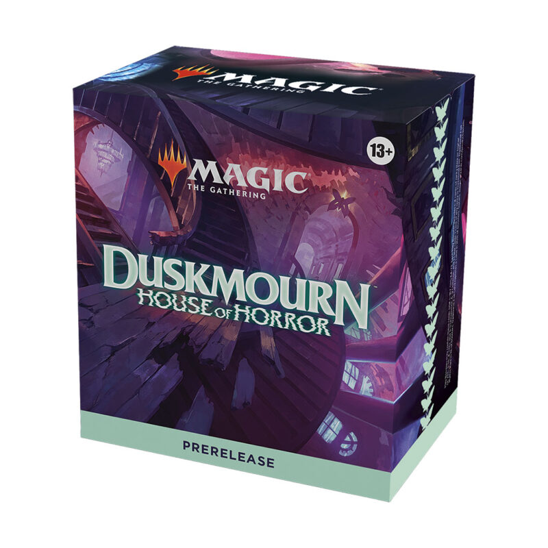 Duskmourn-prerelease pack