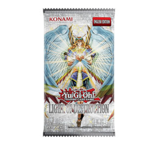 Light of Destruction Reprint Booster Yu-Gi-Oh!