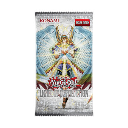 Light of Destruction Reprint Booster Yu-Gi-Oh!