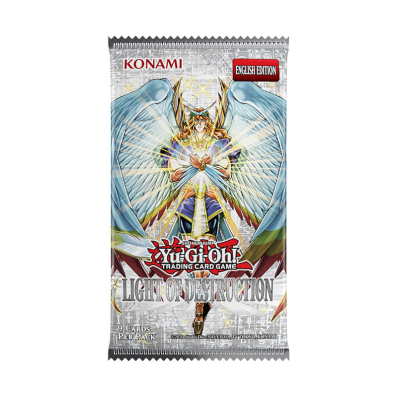 Light of Destruction Reprint Booster Yu-Gi-Oh!
