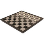 Magnetic Large Size Chess & Checkers - Slika 2
