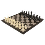 Magnetic Small Size Chess & Checkers