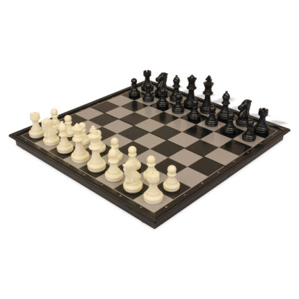 Magnetic Small Size Chess & Checkers