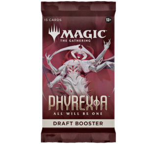 Phyrexia All Will be One EN Draft Booster