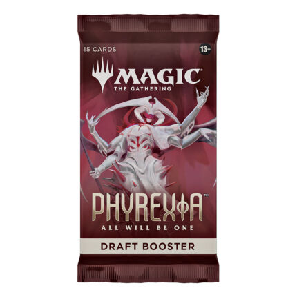 Phyrexia All Will be One EN Draft Booster