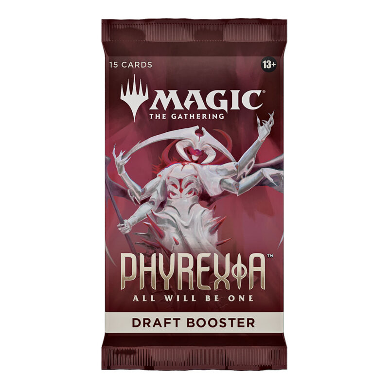 Phyrexia All Will be One EN Draft Booster