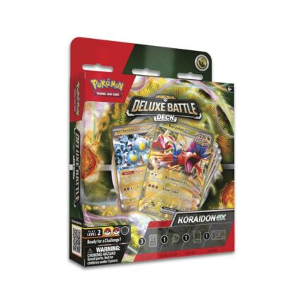 Pokemon-TCG-Koraidon-ex-Deluxe-Battle-Deck