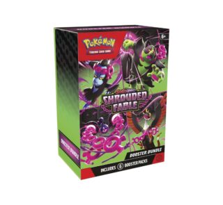 Shrouded Fable Booster Bundle