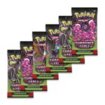 Pokemon TCG: SV6.5 Shrouded Fable Booster Bundle - Slika 2