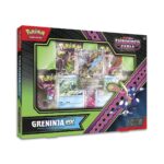 Pokémon TCG: Scarlet & Violet—Shrouded Fable Greninja ex Special Illustration Collection