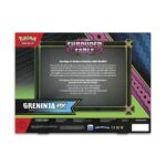 Pokemon TCG: SV6.5 Shrouded Fable Greninja ex Special Illustration Collection - Slika 3