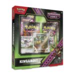 Pokemon TCG SV6.5 Shrouded Fable Kingambit Illustration Collection