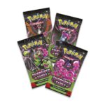 Pokemon TCG: SV6.5 Shrouded Fable Kingambit Illustration Collection - Slika 2
