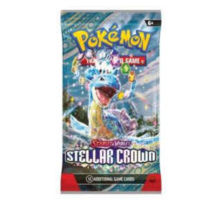 Pokemon TCG: SV7 Stellar Crown Booster