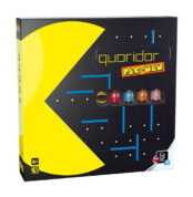 Quoridor Pac-Man