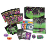Pokemon TCG: SV6.5 Shrouded Fable Elite Trainer Box - Slika 2