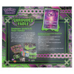 Pokemon TCG: SV6.5 Shrouded Fable Elite Trainer Box - Slika 3
