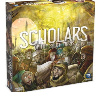 Scholars of the South Tigris