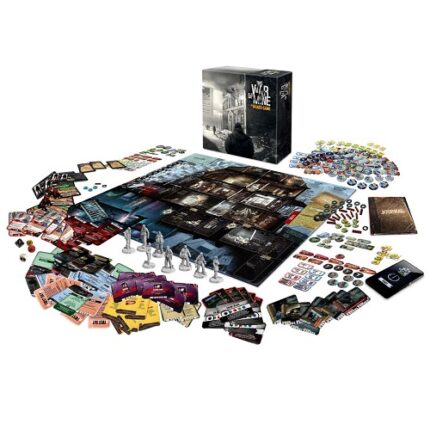 This War Of Mine: The Board Game2