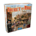 Ticket To Ride Amsterdam