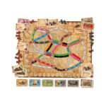 Ticket To Ride: Amsterdam - Slika 2