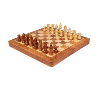 Wooden-Folding-Magnetic-Travel-Chess-Set-7