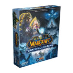 World Of Warcraft Wrath of the Lich King A Pandemic System Board Game