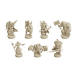 World Of Warcraft Wrath of the Lich King: A Pandemic System Board Game - Slika 3